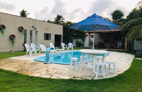 Centro Casa | SUMMER HOUSE in PORTO de GALINHAS