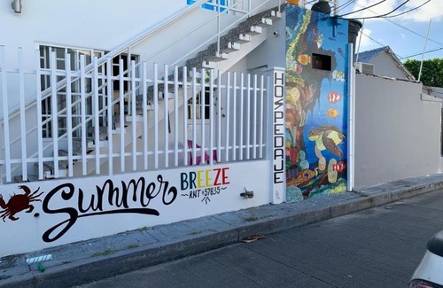 San Andres Hotel | Summer Breeze