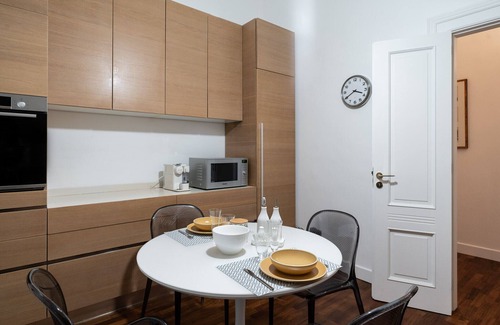 Municipio 1 Apartamento | Summer Breeze Family Apartment by Wonderful Italy