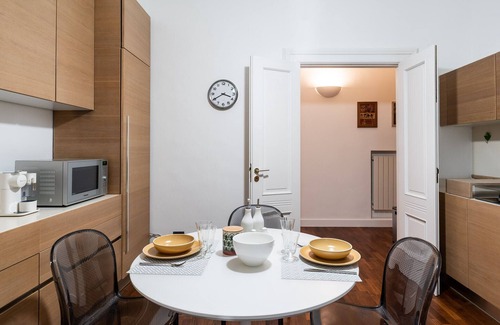 Municipio 1 Apartamento | Summer Breeze Family Apartment by Wonderful Italy