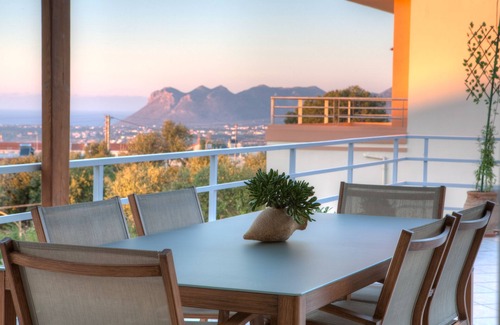 Kounoupidiana Casa | Summer Breeze House * con piscina privada * estacionamiento privado *