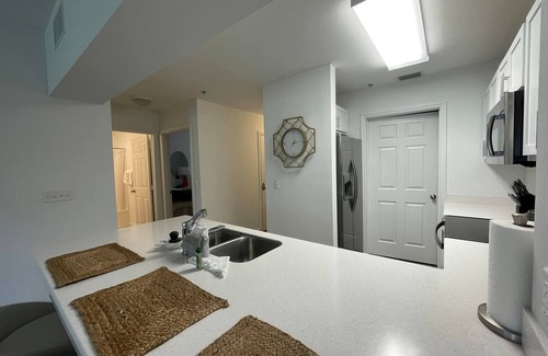 Port St. Joe Condominio | Summer by the Sea Condo - Mexico Beach - Newly Renovated! Unit 108 - 1st floor