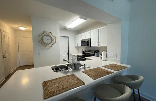 Port St. Joe Condominio | Summer by the Sea Condo - Mexico Beach - Newly Renovated! Unit 108 - 1st floor