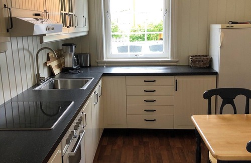 Kragero Apartamento | Summer city nr 1 in south Norway. Apartment right in the center of the town!