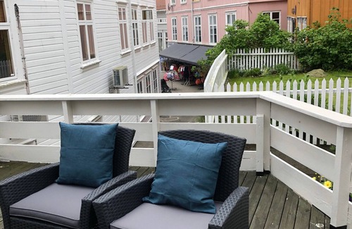Kragero Apartamento | Summer city nr 1 in south Norway. Apartment right in the center of the town!