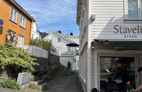 Kragero Apartamento | Summer city nr 1 in south Norway. Apartment right in the center of the town!