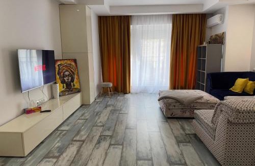 Stefanestii de Jos Apartamento | Summer cosmopolis