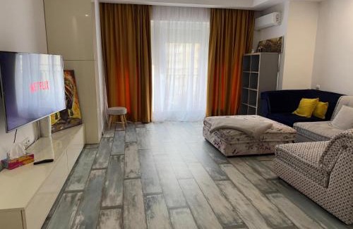 Stefanestii de Jos Apartamento | Summer cosmopolis