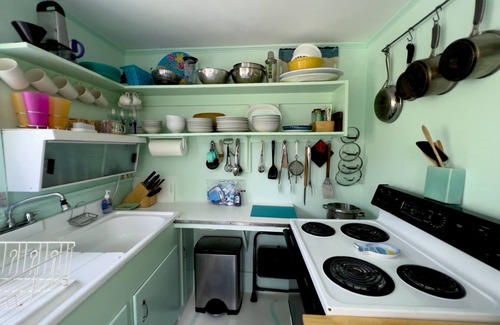 North Truro Cabaña | Summer Cottage on Your Private Beach Cape Cod Bay