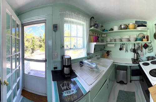 North Truro Cabaña | Summer Cottage on Your Private Beach Cape Cod Bay