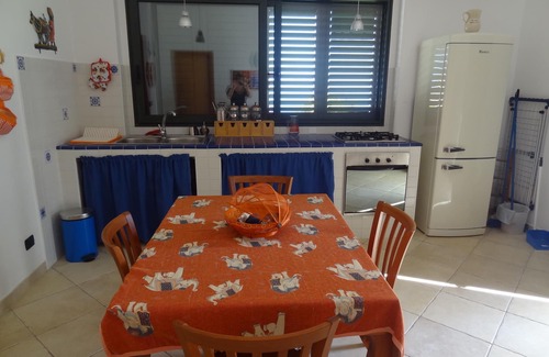 Mattinata Apartamento | Cabaña del verano con piscina y unas vistas impresionantes, el Parque Nacional de Gargano
