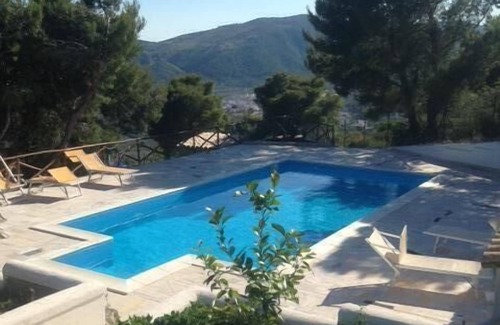 Mattinata Apartamento | Cabaña del verano con piscina y unas vistas impresionantes, el Parque Nacional de Gargano