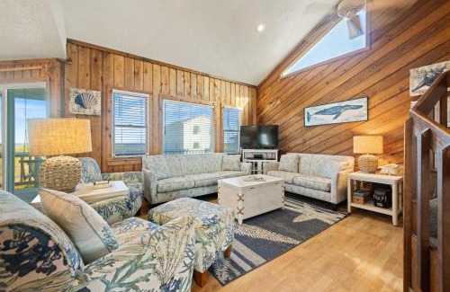Kill Devil Hills Apartamento | Summer Days 4 Bedroom Oceanfront Home
