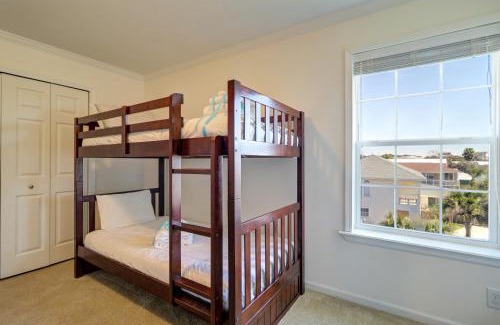 Inlet Beach Heights Casa | Summer Dayz - Families Love It Here, Just Across from the Beach