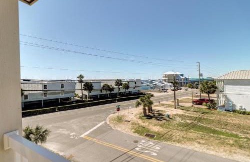Inlet Beach Heights Casa | Summer Dayz - Families Love It Here, Just Across from the Beach