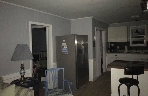Tybee Island Casa | Summer Deals. Grill & Gazebo! 2 Bd 1 bath! Fenced Yard. Pet friendly! Near beach