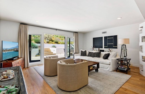Bel Air Casa | Summer Escape - Santa Barbara Getaway
