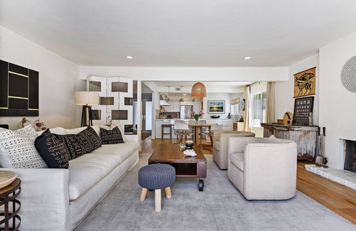 Bel Air Casa | Summer Escape - Santa Barbara Getaway