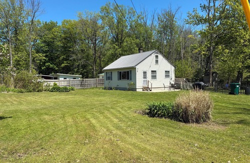 Pulaski Cabaña | Summer Family Cottage en el lago Ontario, Pulaski