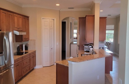 Braden River Casa | Summer Fun! House with a pool in beautiful River Strand