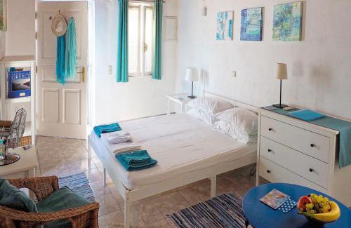 Pylos-Nestoras Apartamento | Summer Garden Studio - village location