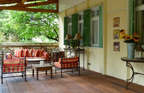 Villars Cabaña | CASA DE VERANO EN EL PARQUE DEL CASTILLO DE VILLAR EN PERIGORD