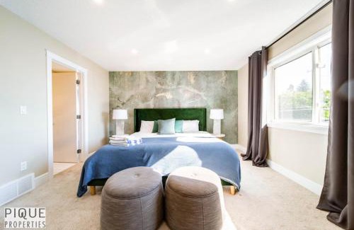 Mayfield Apartamento | Summer Haven - HotTub - FireTable - KingBed - BBQ - Sleeps8