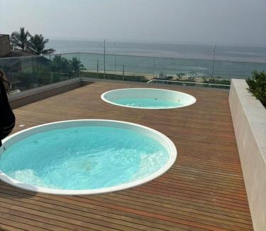 Itacolomi Apartamento | Summer Holiday com Piscina Climatizada - Piçarras