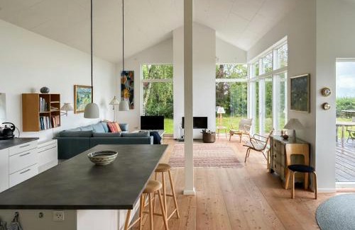 Beder Malling Casa | Summer Home With View Near Aarhus