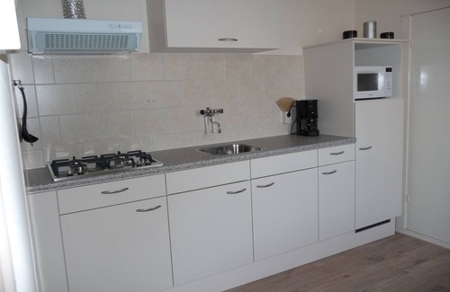 Petten Casa | Casa de verano 2 personas directamente en el mar, playa, bosque y dunas (WIFI gratuito)