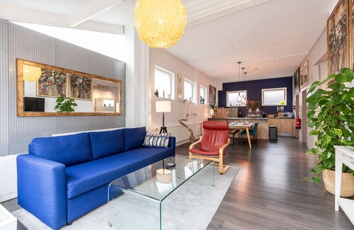 Bergen Casa | Summer house (80m2), 300 meters from the Ruin Church.
