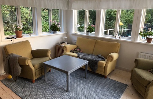 Lervik Cabaña | Casa de verano en Ängelsbäckstrand