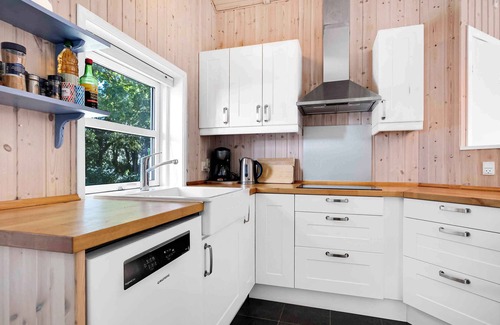 Haarby Casa | Summer house in beautiful nature in Brunshuse