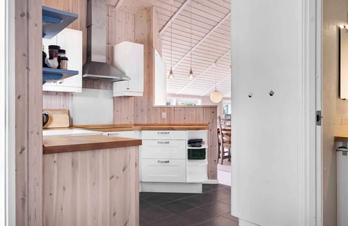 Haarby Casa | Summer house in beautiful nature in Brunshuse