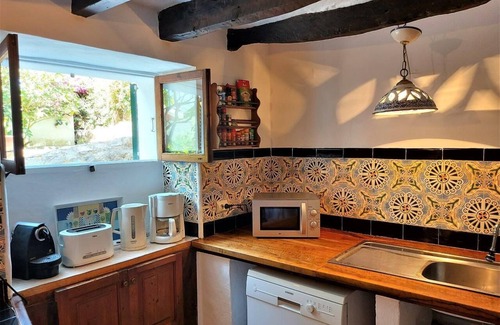 Soller Casa | Típica casa de campo en Sóller, rodeada de jardines de naranjos y cítricos