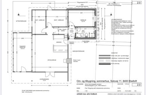 Syddjurs Kommune Casa | Summer House Near Ahl Beach And Ebeltoft
