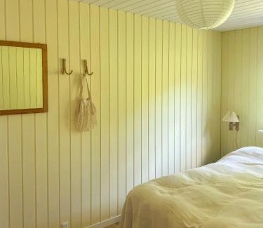 Syddjurs Kommune Casa | Summer House Near Ahl Beach And Ebeltoft
