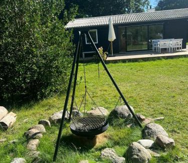 Syddjurs Kommune Casa | Summer House Near Ahl Beach And Ebeltoft