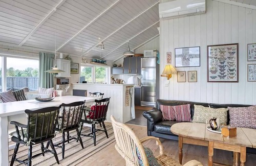 Grevinge Casa | Summer house with a beautiful view to the fjord