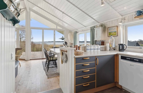 Grevinge Casa | Summer house with a beautiful view to the fjord