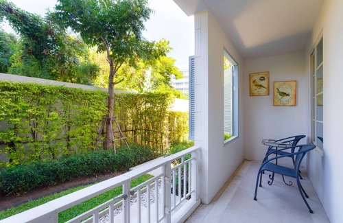 Khao Takiab Apartamento | Summer HuaHin 2BR Apt. w GardenView-AA0