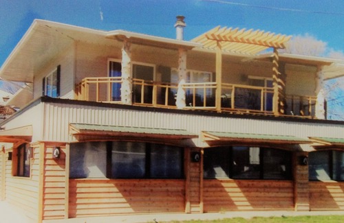 Storm Lake Apartamento | ¡Los colores del otoño estarán aquí pronto! Duerme 14. Frente al parque acuático y mini golf