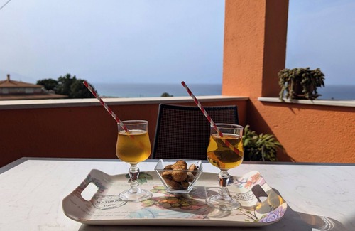 Campofelice di Roccella Villa | Apartamento de verano.