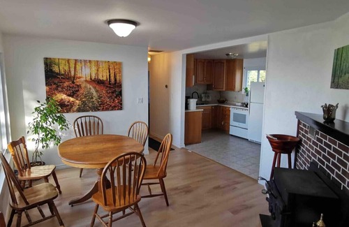 Plympton-Wyoming Cabaña | Summer Lakeview Getaway
