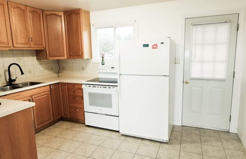 Plympton-Wyoming Cabaña | Summer Lakeview Getaway