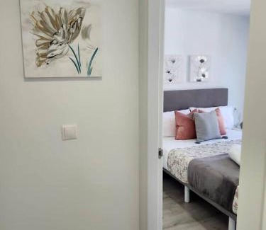 Malpica de Bergantinos Apartamento | Summer Malpica - mar y parking