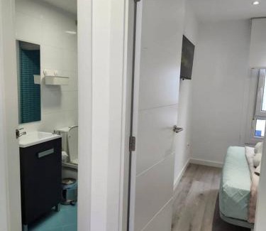 Malpica de Bergantinos Apartamento | Summer Malpica - mar y parking