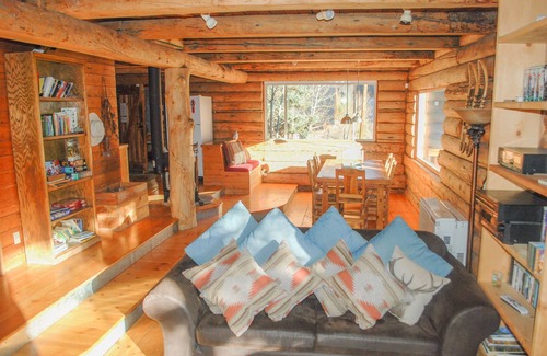 Taos Ski Valley Cabina | Cabaña en las montañas, a 1/2 milla de las pistas, además de sala de juegos y bañera de hidromasaje