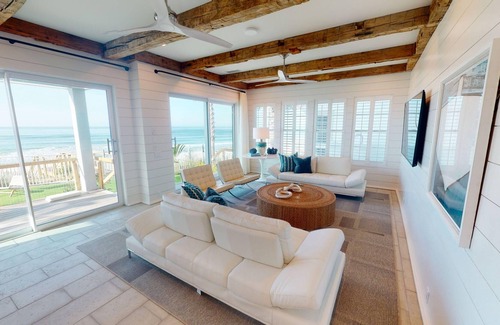 Inlet Beach Casa | Summer of 42 - 299 Pompano Street