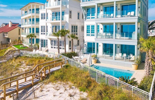 Inlet Beach Casa | Summer of 42 - 299 Pompano Street
